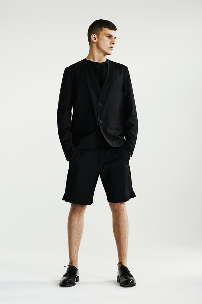 Berthold 2013 春夏系列 Lookbook