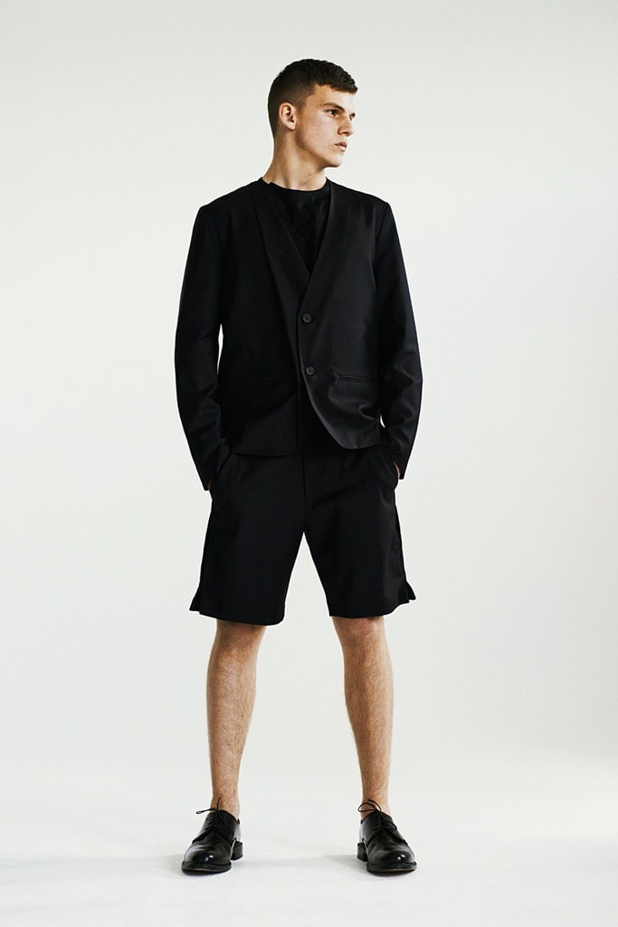 Berthold 2013 春夏系列 Lookbook