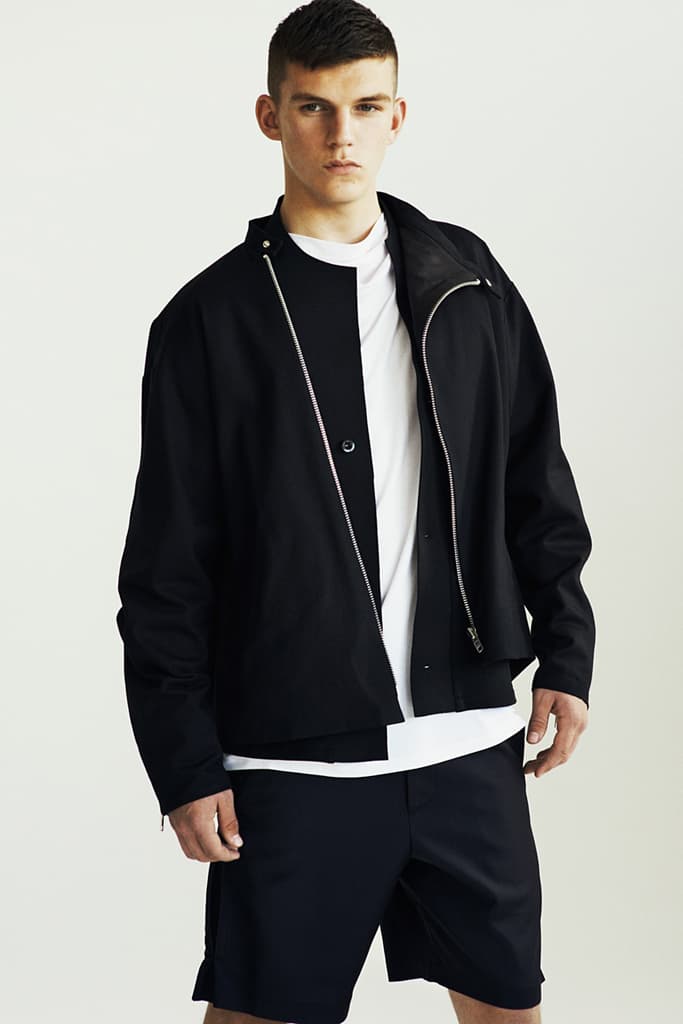 Berthold 2013 春夏系列 Lookbook