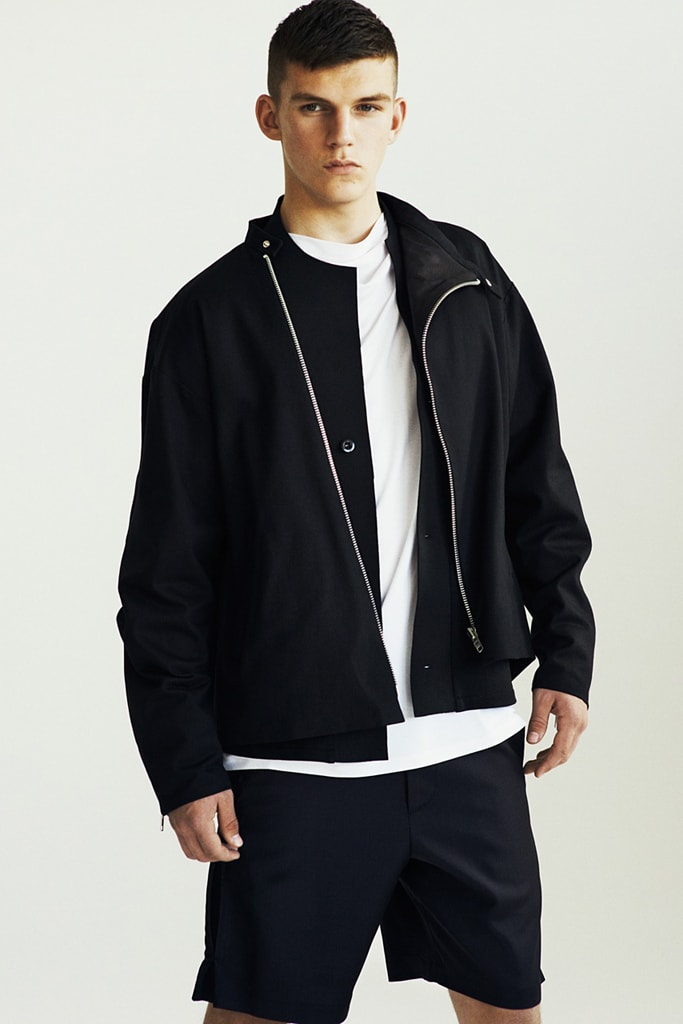 Berthold 2013 春夏系列 Lookbook