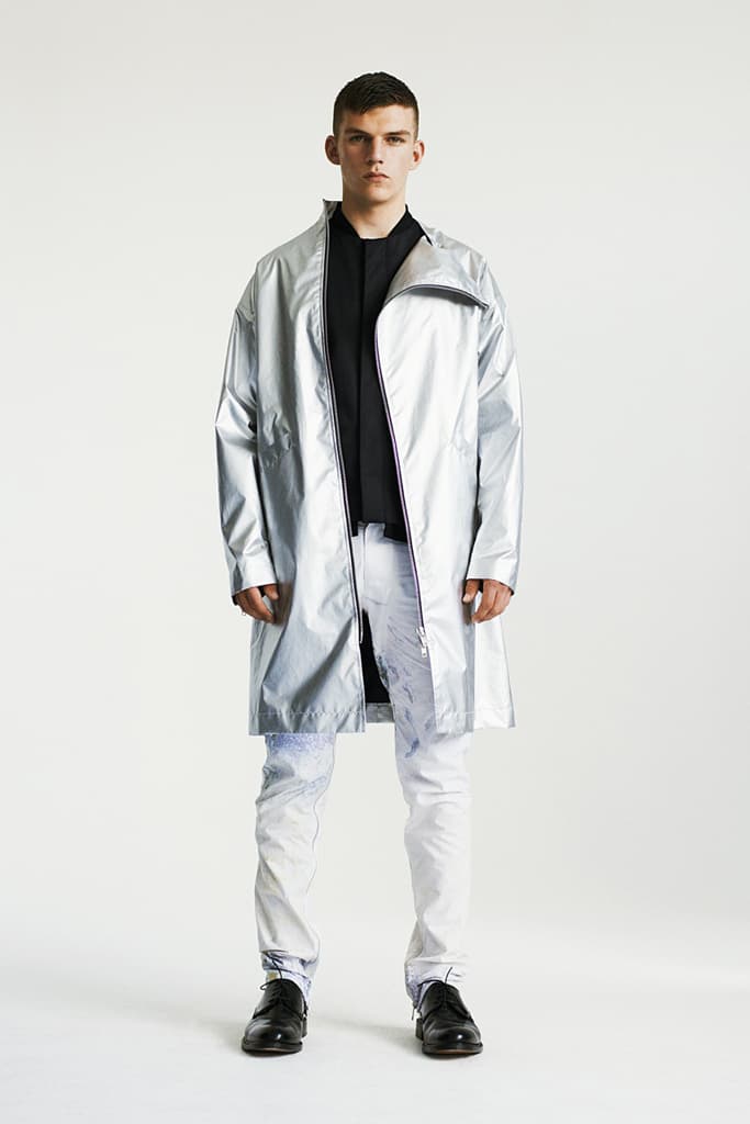 Berthold 2013 春夏系列 Lookbook