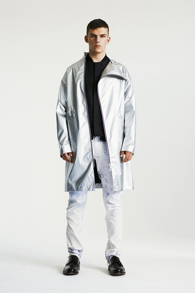 Berthold 2013 春夏系列 Lookbook