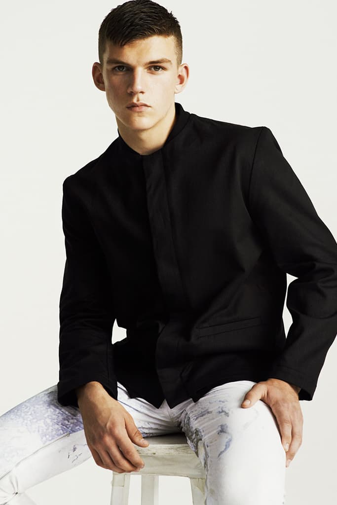 Berthold 2013 春夏系列 Lookbook