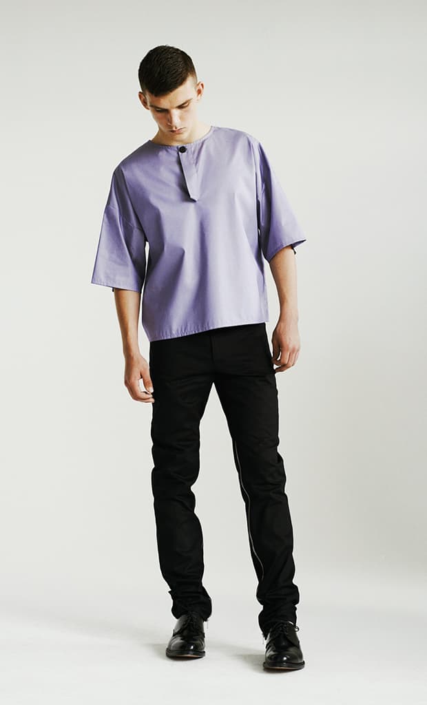 Berthold 2013 春夏系列 Lookbook