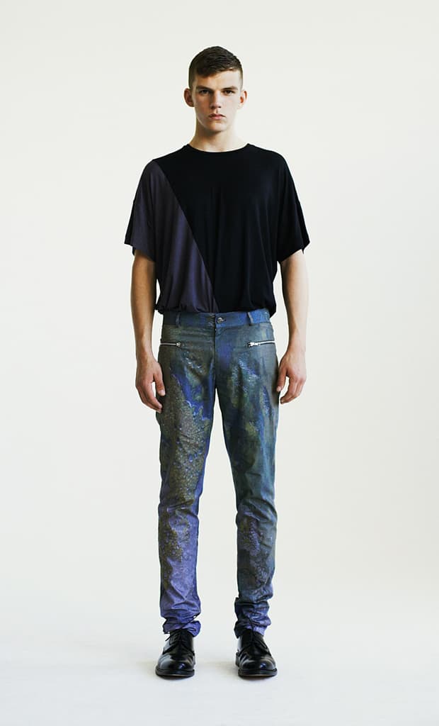 Berthold 2013 春夏系列 Lookbook