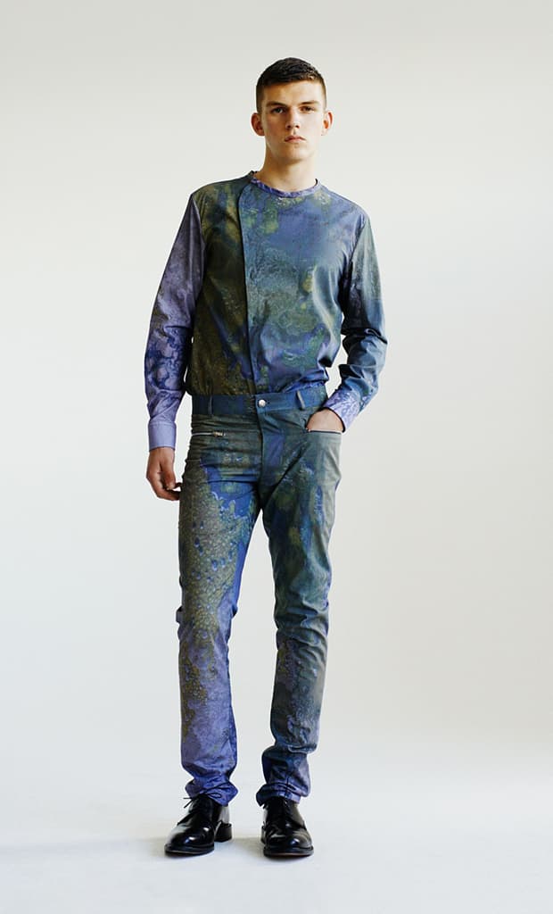 Berthold 2013 春夏系列 Lookbook