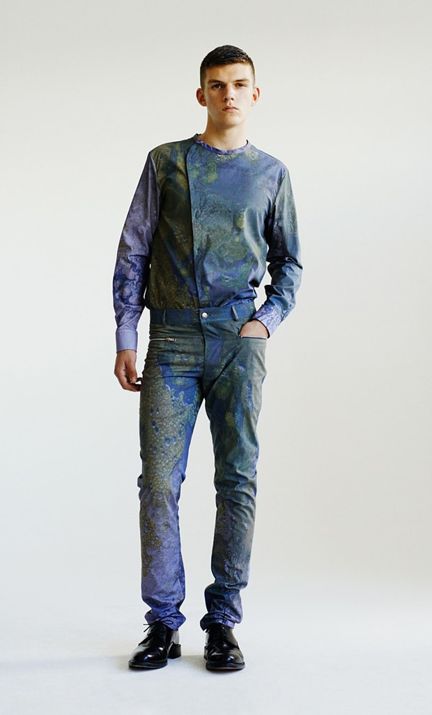 Berthold 2013 春夏系列 Lookbook