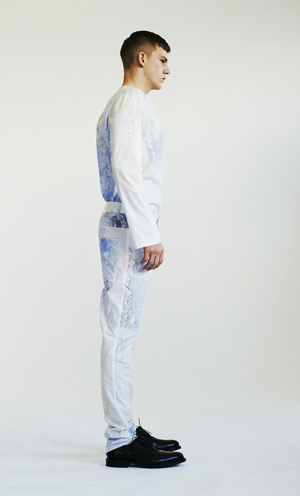 Berthold 2013 春夏系列 Lookbook