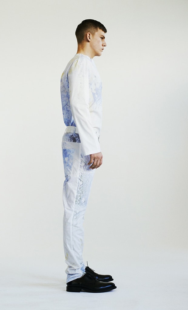 Berthold 2013 春夏系列 Lookbook