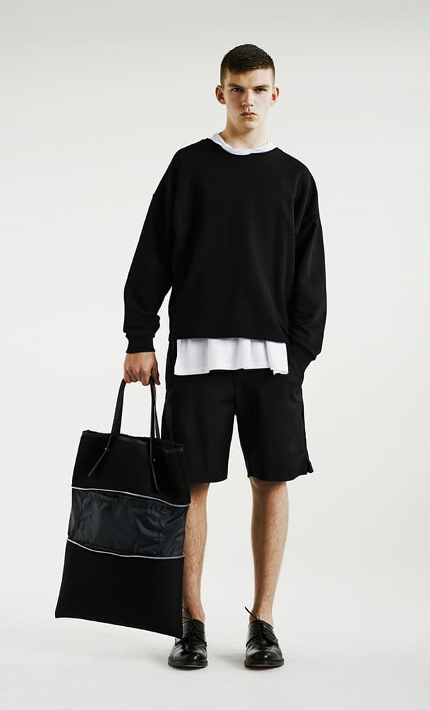 Berthold 2013 春夏系列 Lookbook