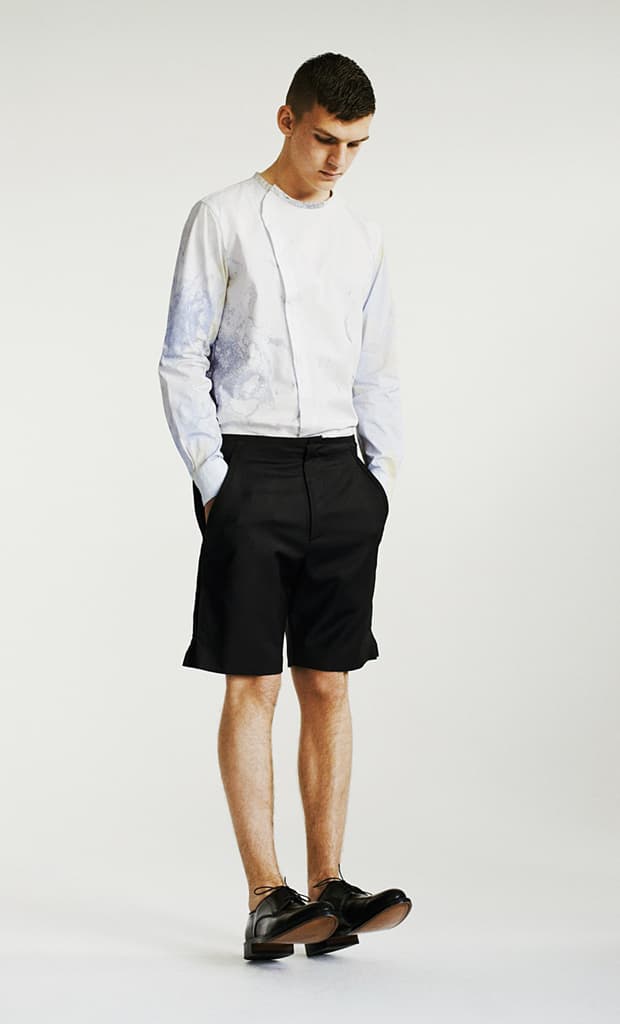 Berthold 2013 春夏系列 Lookbook