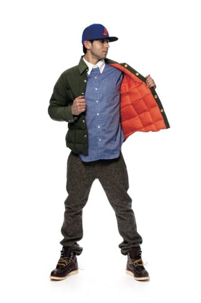 Billionaire Boys Club  2012 秋冬 “Bee Line” 系列完整形象 Lookbook