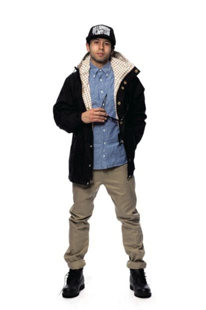 Billionaire Boys Club  2012 秋冬 “Bee Line” 系列完整形象 Lookbook