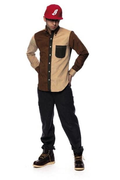 Billionaire Boys Club  2012 秋冬 “Bee Line” 系列完整形象 Lookbook