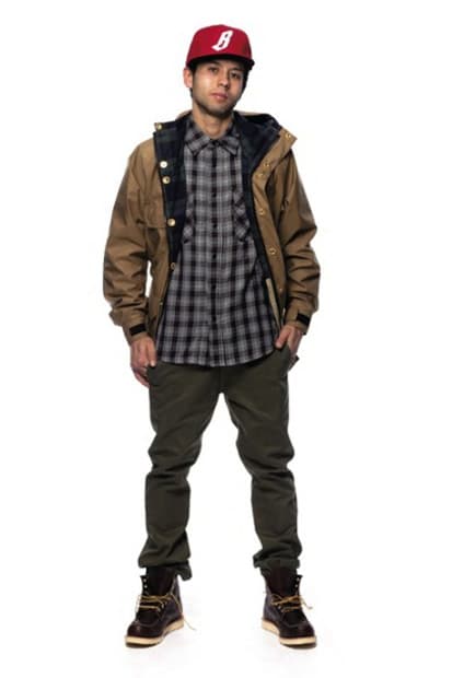 Billionaire Boys Club  2012 秋冬 “Bee Line” 系列完整形象 Lookbook