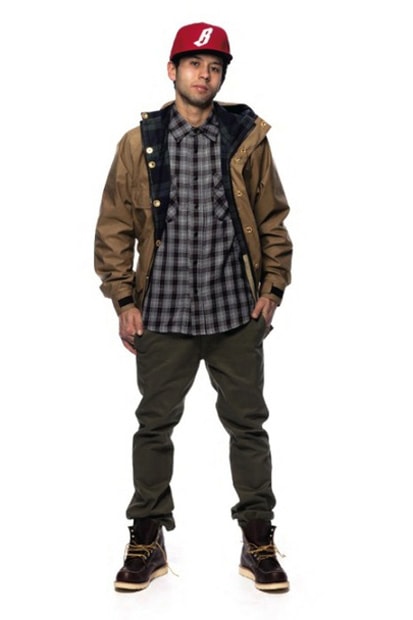 Billionaire Boys Club  2012 秋冬 “Bee Line” 系列完整形象 Lookbook