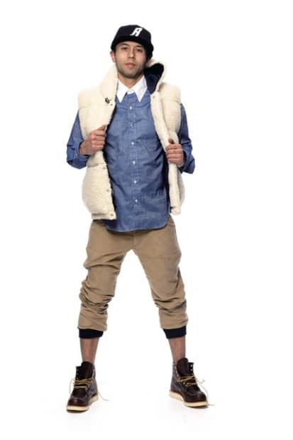 Billionaire Boys Club  2012 秋冬 “Bee Line” 系列完整形象 Lookbook