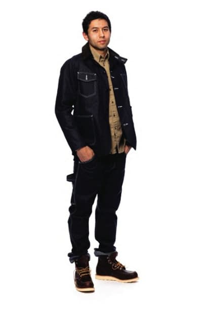 Billionaire Boys Club  2012 秋冬 “Bee Line” 系列完整形象 Lookbook