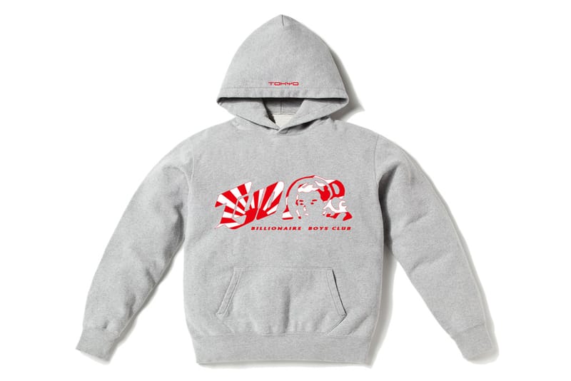 Billionaire Boys Club 東京第二旗艦店開幕