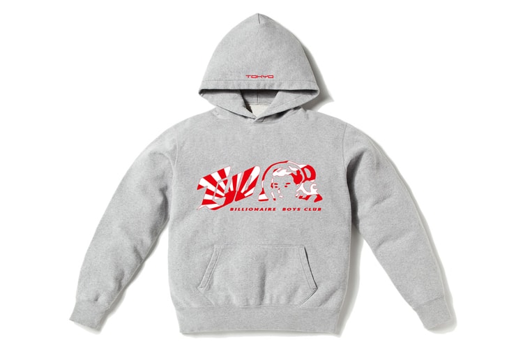 Billionaire Boys Club 東京第二旗艦店開幕