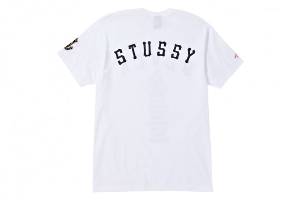  Black Scale x Stussy  5週年紀念別注  T-Shirt 