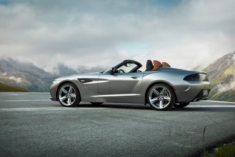  BMW Zagato Roadster 開篷跑車