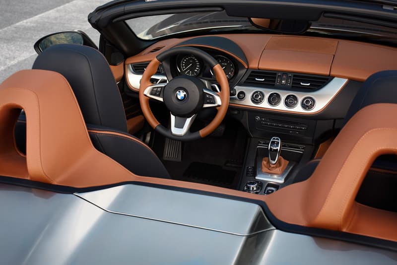  BMW Zagato Roadster 開篷跑車