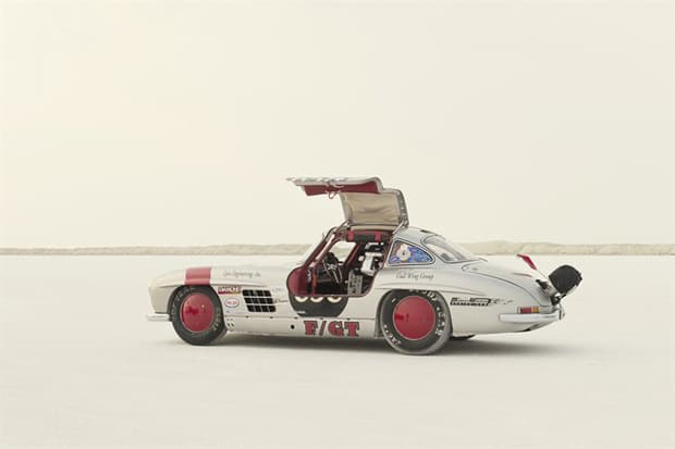 Simon Davidson 拍攝 Bonneville Speed Week 2012  活動回顧 