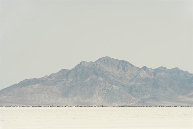 Simon Davidson 拍攝 Bonneville Speed Week 2012  活動回顧 