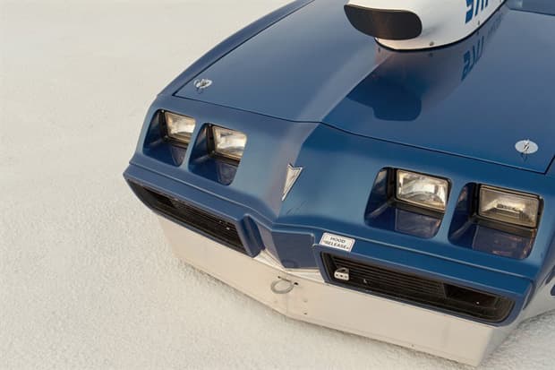 Simon Davidson 拍攝 Bonneville Speed Week 2012  活動回顧 