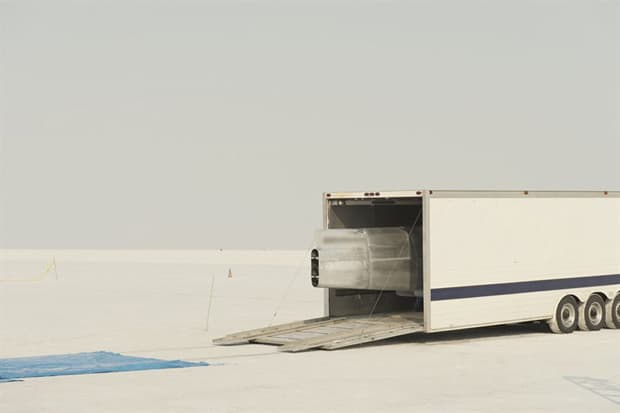 Simon Davidson 拍攝 Bonneville Speed Week 2012  活動回顧 