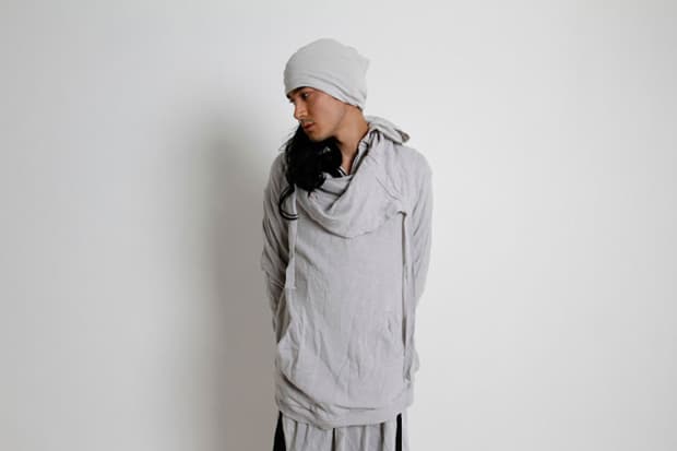 Boris Bidjan Saberi 2012 秋冬形象系列