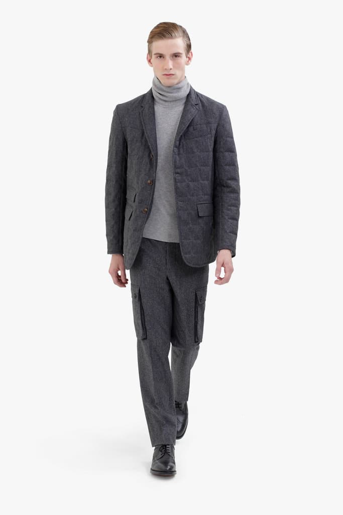 Brooks Brothers Black Fleece 2012 秋冬系列