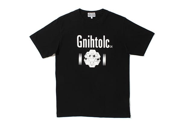 Traverse Tokyo x C.E 2012 別注系列