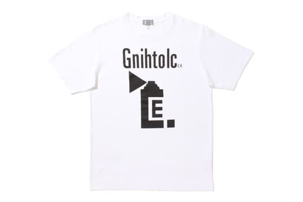 Traverse Tokyo x C.E 2012 別注系列