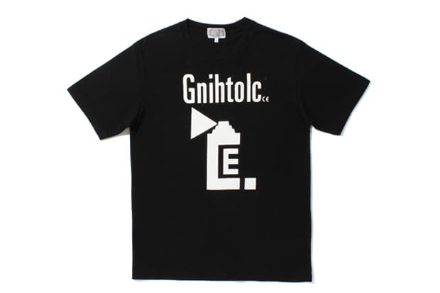 Traverse Tokyo x C.E 2012 別注系列