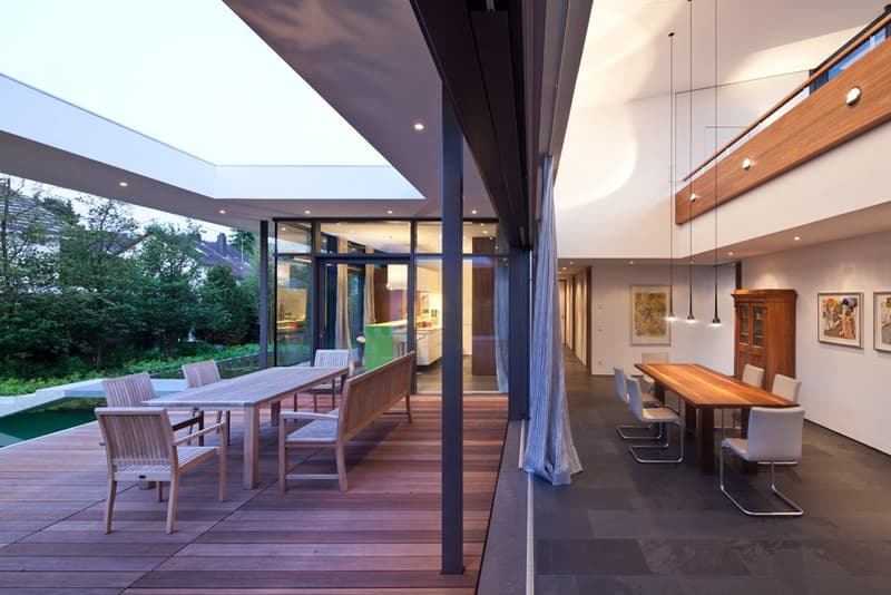 Dettling Architekten 推出 C1 House 房屋設計 