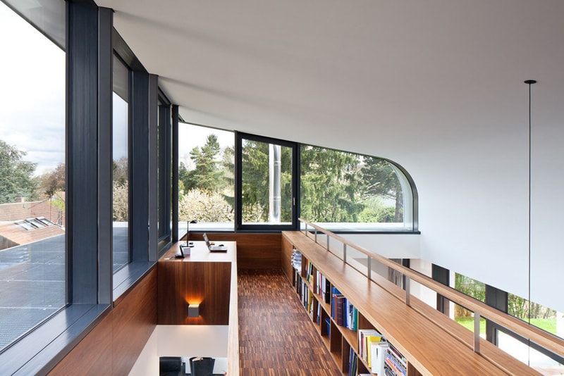 Dettling Architekten 推出 C1 House 房屋設計 