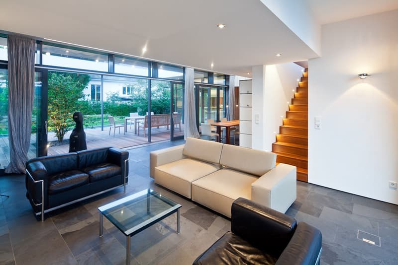 Dettling Architekten 推出 C1 House 房屋設計 