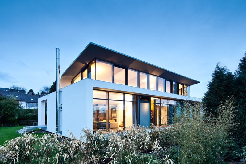 Dettling Architekten 推出 C1 House 房屋設計 