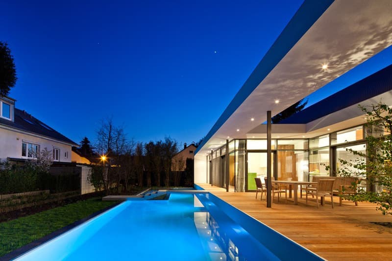 Dettling Architekten 推出 C1 House 房屋設計 