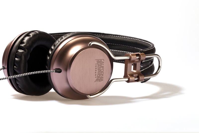 California Headphones Company Laredo 耳機