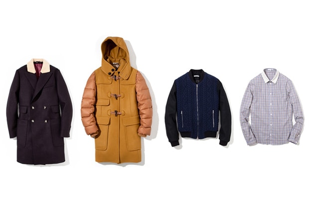 Carven 2012 秋冬單品系列