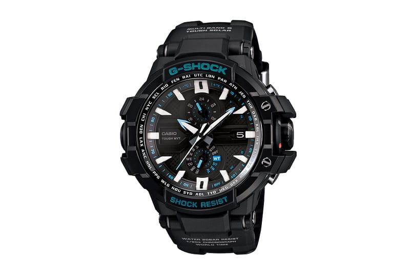 Casio G-Shock 2012 “SKY COCKPIT” GW-A1000A-1AJF