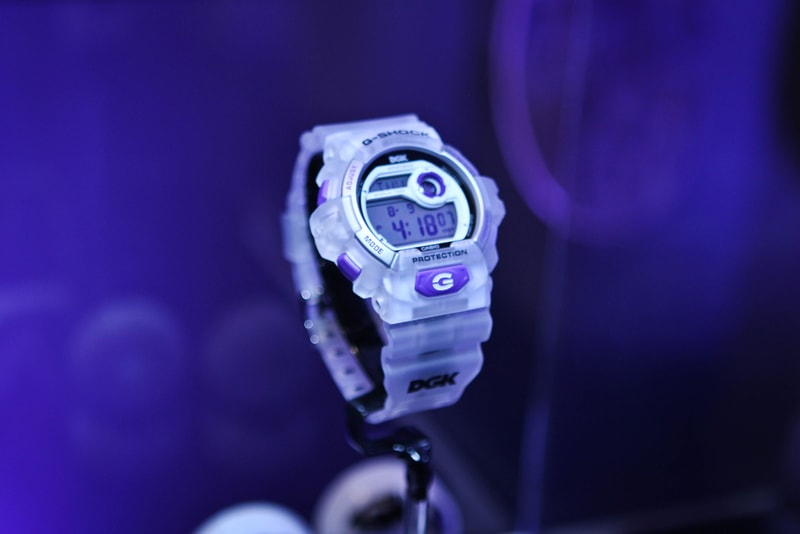 Casio G-Shock 30 週年全球慶祝派對活動正式由展開！ 紐約首輪派對現場直擊！