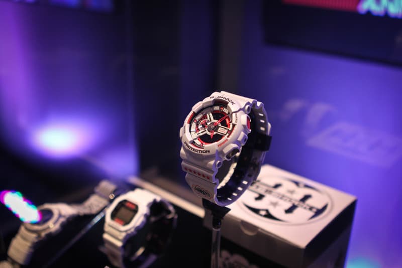 Casio G-Shock 30 週年全球慶祝派對活動正式由展開！ 紐約首輪派對現場直擊！