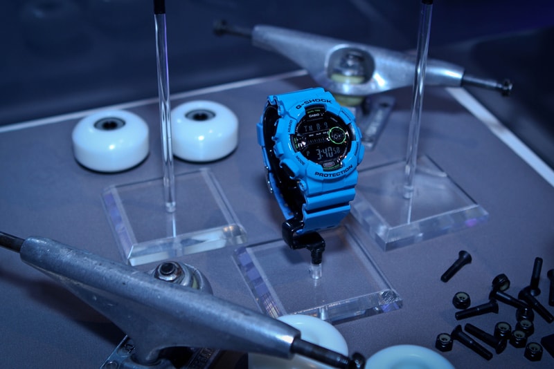 Casio G-Shock 30 週年全球慶祝派對活動正式由展開！ 紐約首輪派對現場直擊！