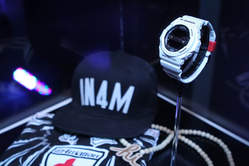 Casio G-Shock 30 週年全球慶祝派對活動正式由展開！ 紐約首輪派對現場直擊！