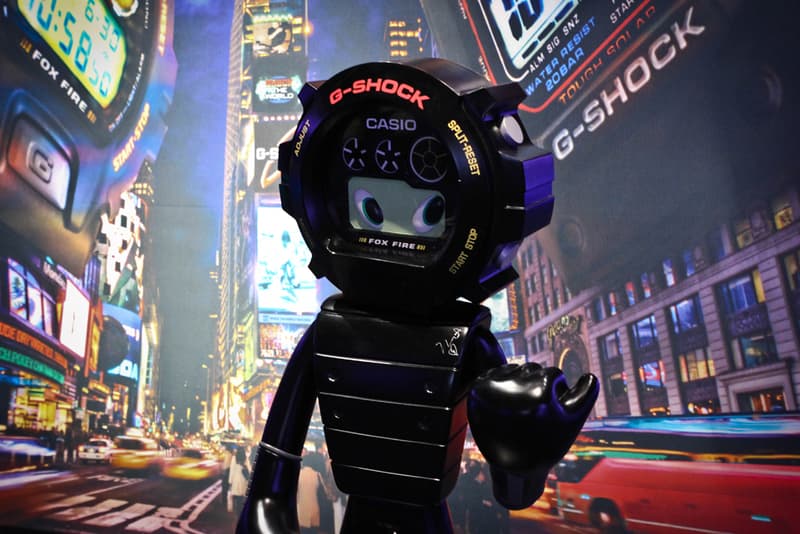 Casio G-Shock 30 週年全球慶祝派對活動正式由展開！ 紐約首輪派對現場直擊！