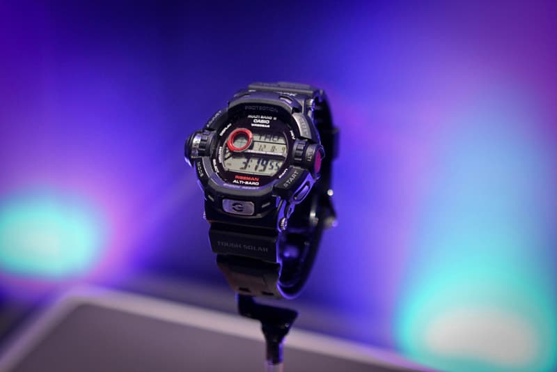 Casio G-Shock 30 週年全球慶祝派對活動正式由展開！ 紐約首輪派對現場直擊！